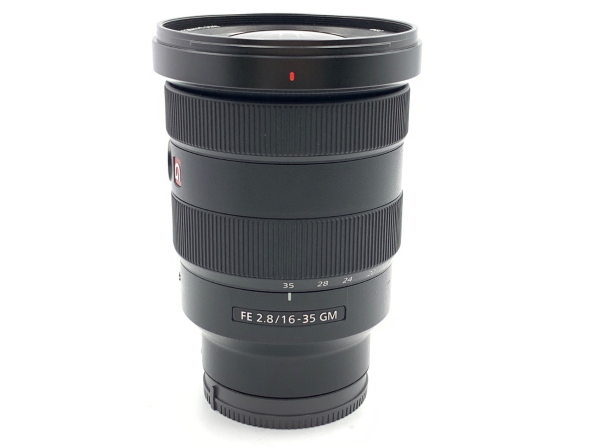 FE 16-35mm F2.8 GM SEL1635GM 中古価格比較 - 価格.com