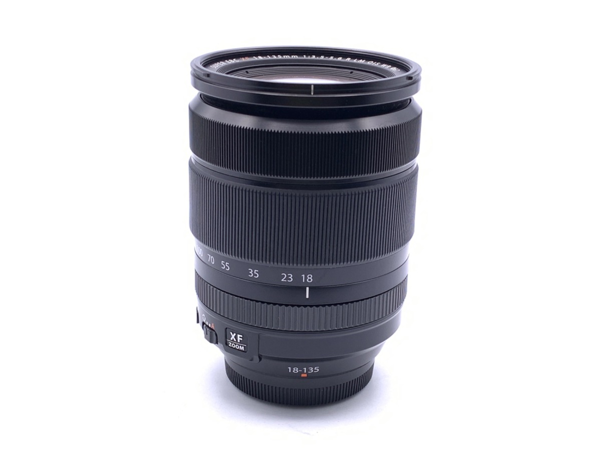 フジノンレンズ XF18-135mmF3.5-5.6 R LM OIS WR 中古価格比較 - 価格.com