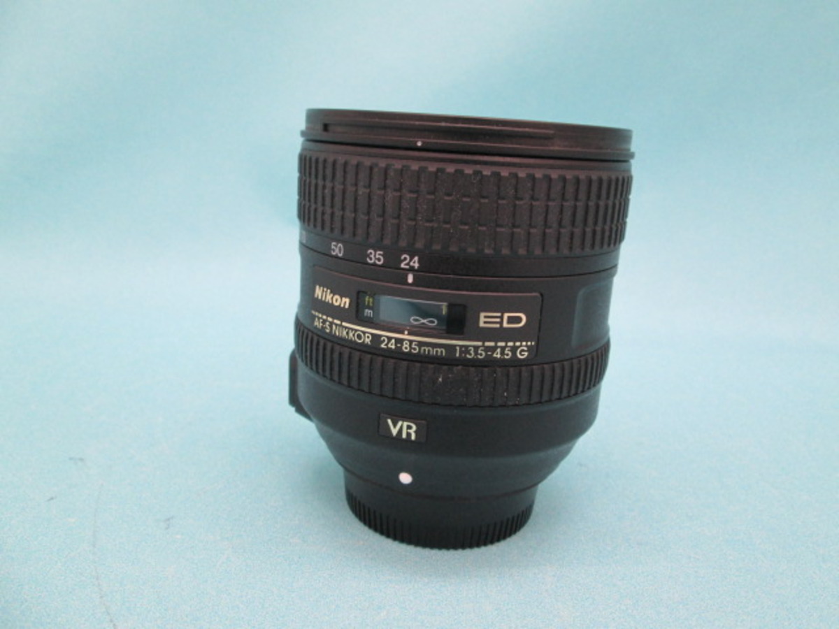 AF-S NIKKOR 24-85mm f/3.5-4.5G ED VR 中古価格比較 - 価格.com