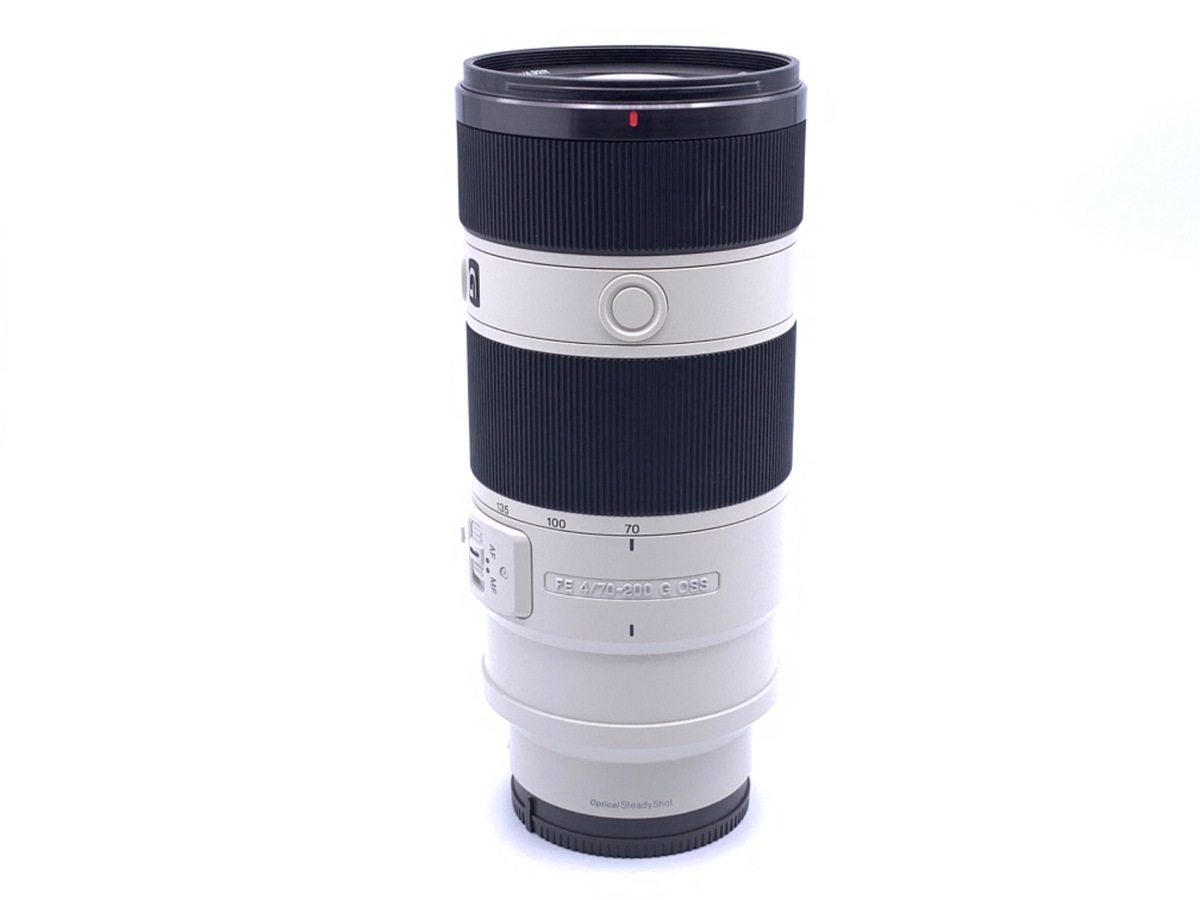 FE 70-200mm F4 G OSS SEL70200G 中古価格比較 - 価格.com