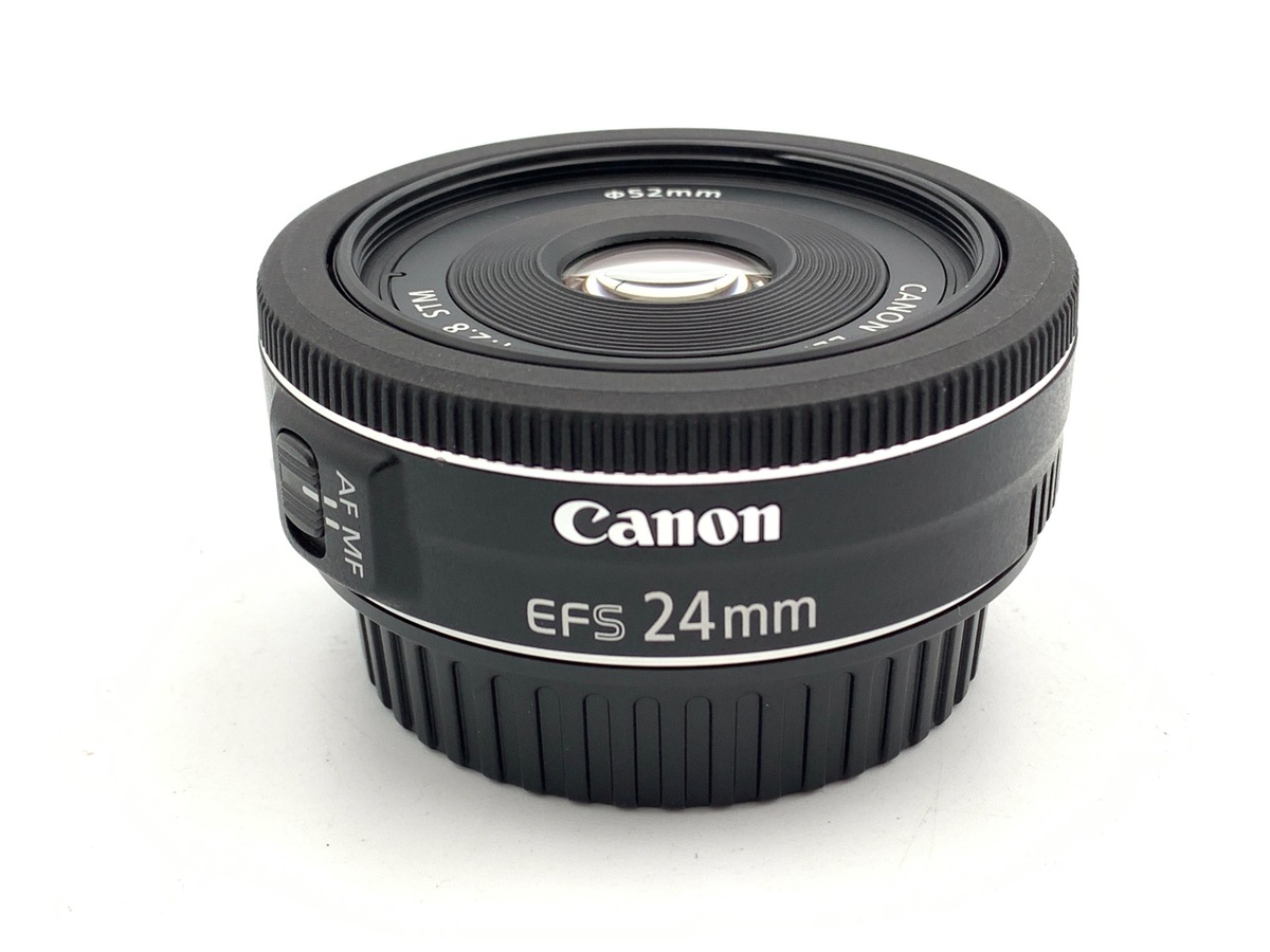EF-S24mm F2.8 STM 中古価格比較 - 価格.com