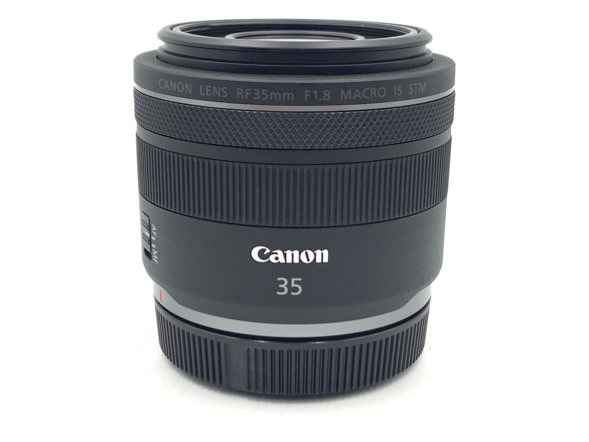 RF35mm F1.8 マクロ IS STM 中古価格比較 - 価格.com