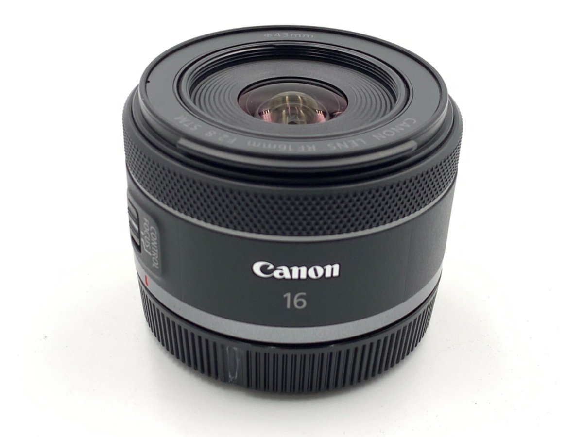RF16mm F2.8 STM 中古価格比較 - 価格.com