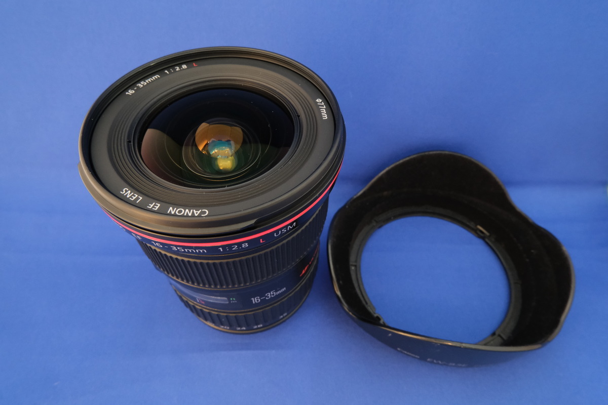 EF16-35mm F2.8L USM 中古価格比較 - 価格.com