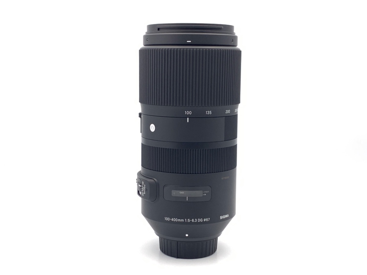 100-400mm F5-6.3 DG OS HSM [ニコン用] 中古価格比較 - 価格.com