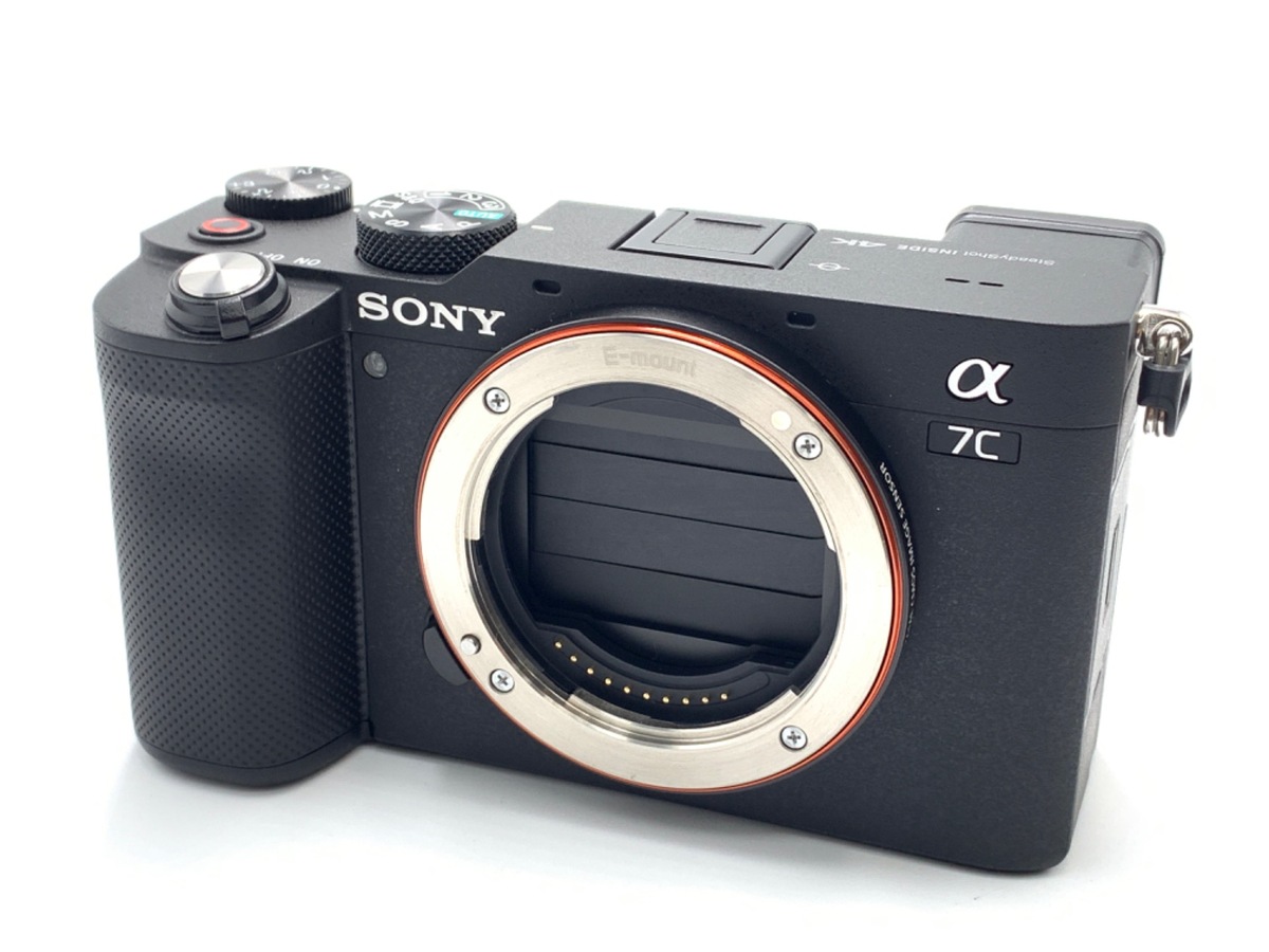 α7C ILCE-7C ボディ 中古価格比較 - 価格.com