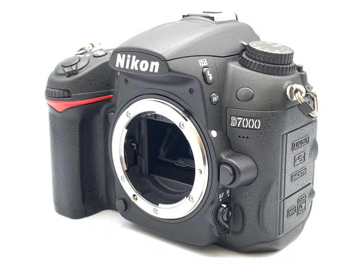 D7000 ボディ 中古価格比較 - 価格.com