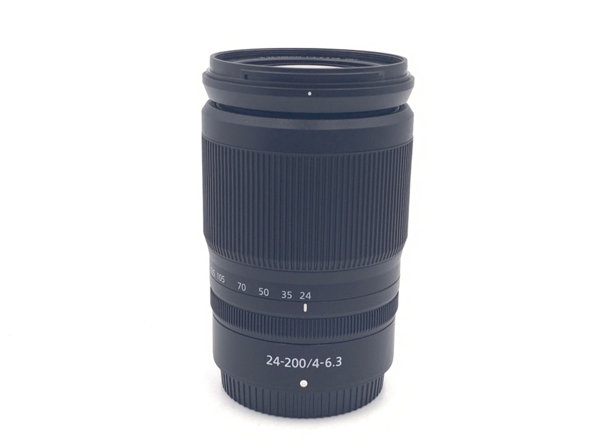 NIKKOR Z 24-200mm f/4-6.3 VR 中古価格比較 - 価格.com