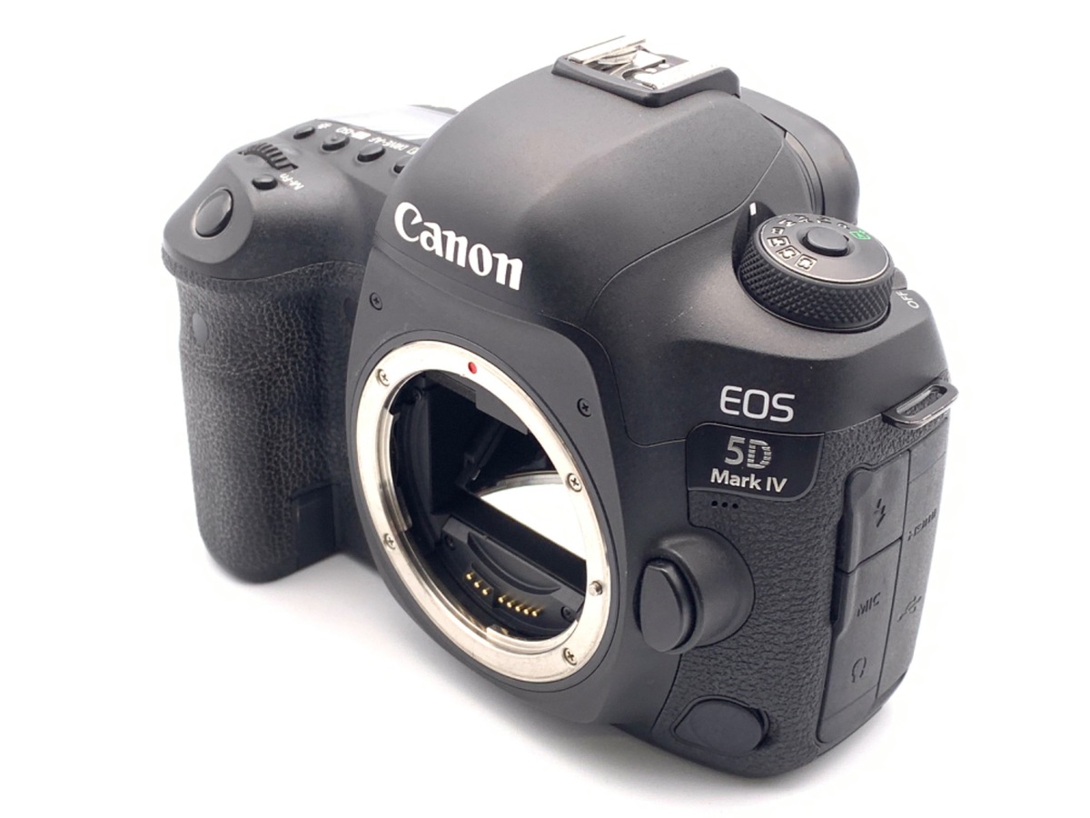 EOS 5D Mark IV ボディ 中古価格比較 - 価格.com