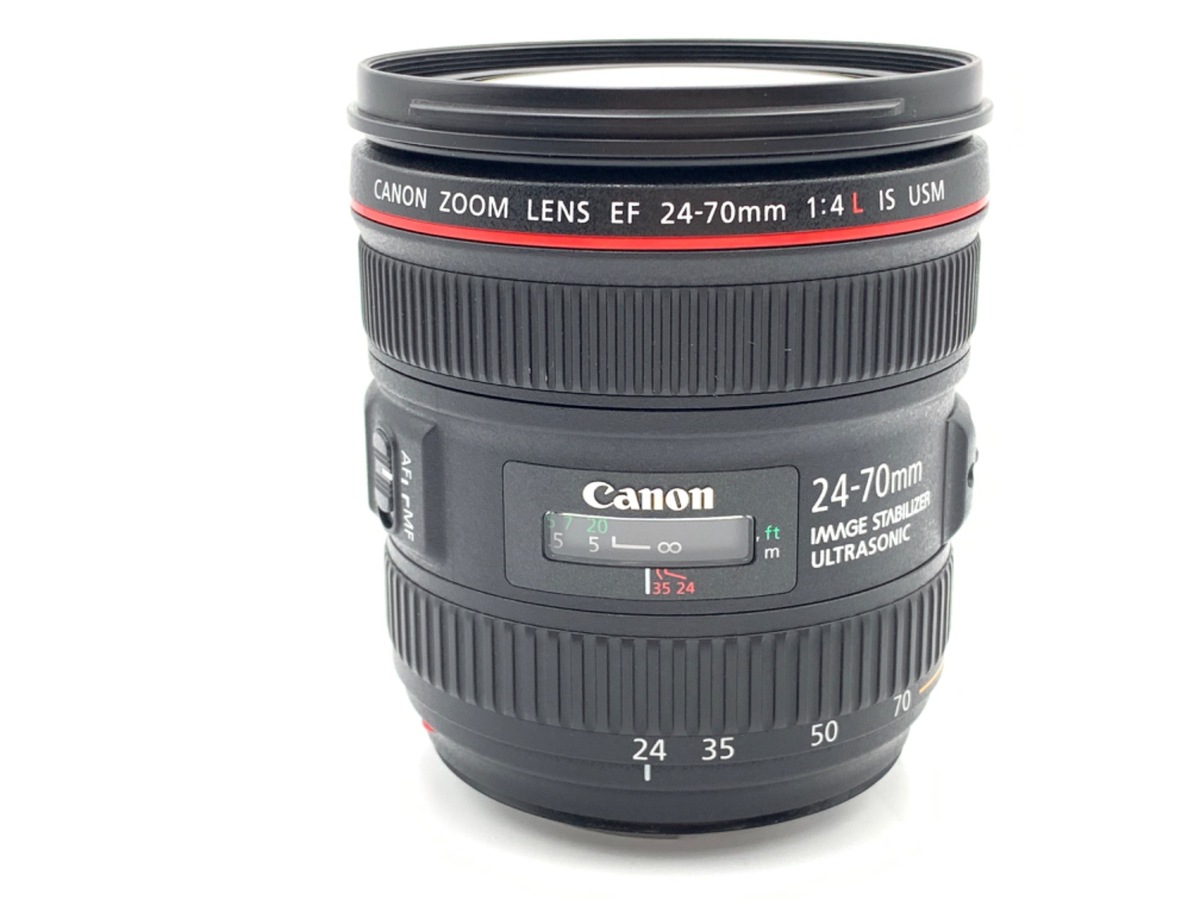 EF24-70mm F4L IS USM 中古価格比較 - 価格.com