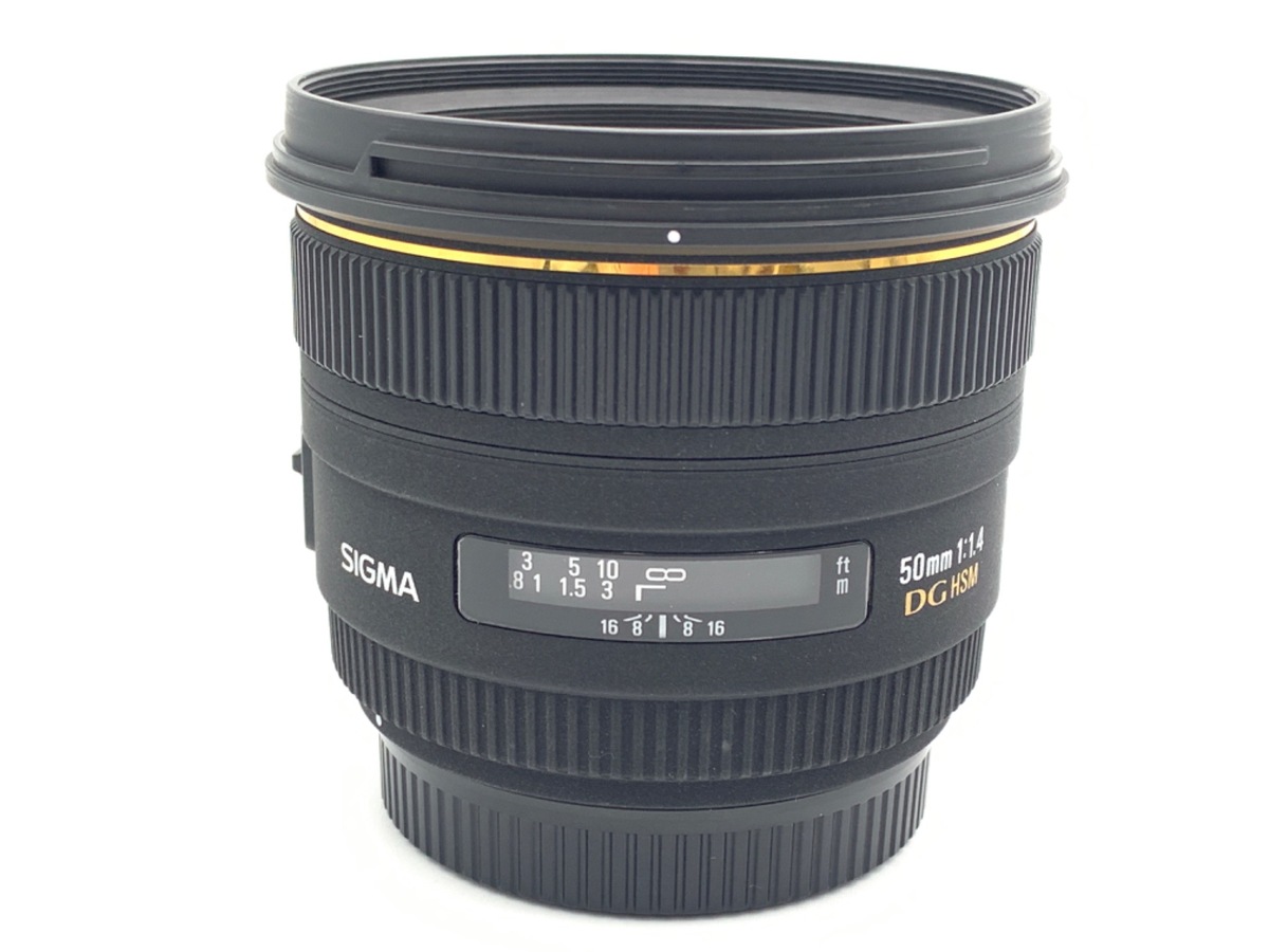 50mm F1.4 EX DG HSM (ｷﾔﾉﾝ用) 中古価格比較 - 価格.com