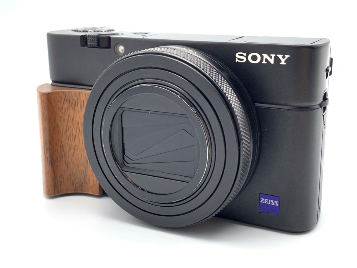 ジャンク】SONY サイバーショット DSC-RX100M7 - デジタルカメラ