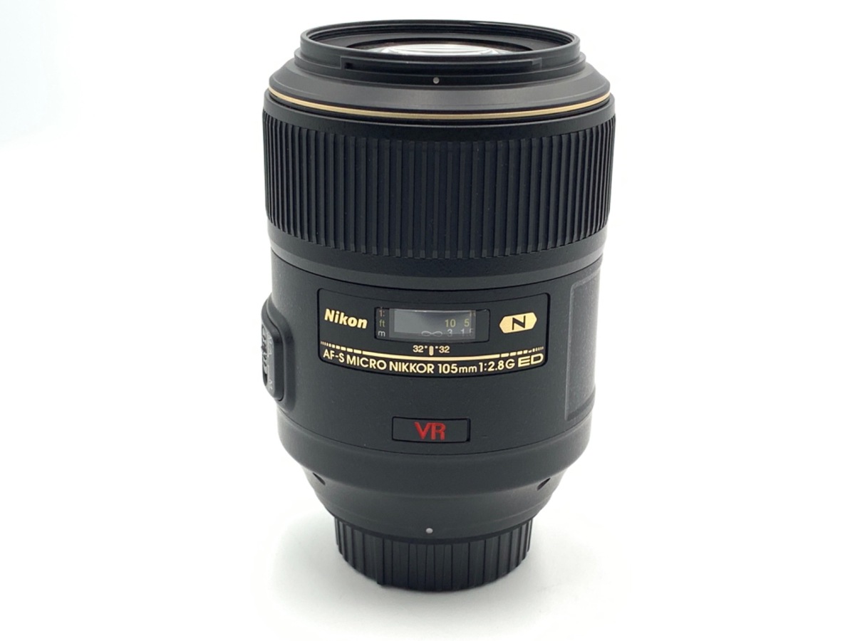 AF-S VR Micro-Nikkor 105mm f/2.8G IF-ED 中古価格比較 - 価格.com