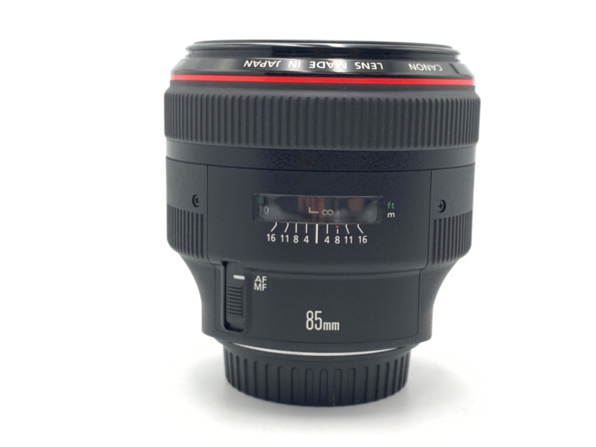 EF85mm F1.2L II USM 中古価格比較 - 価格.com