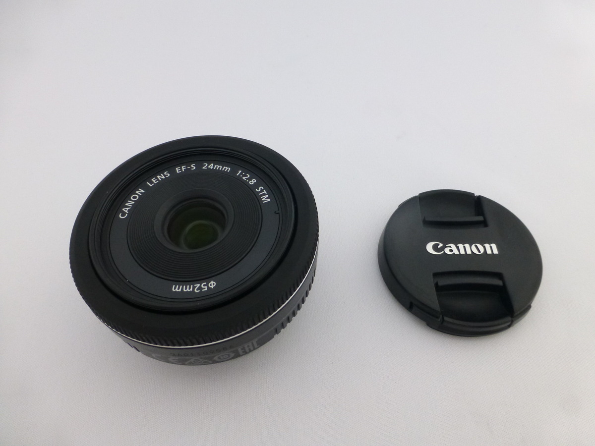 EF-S24mm F2.8 STM 中古価格比較 - 価格.com