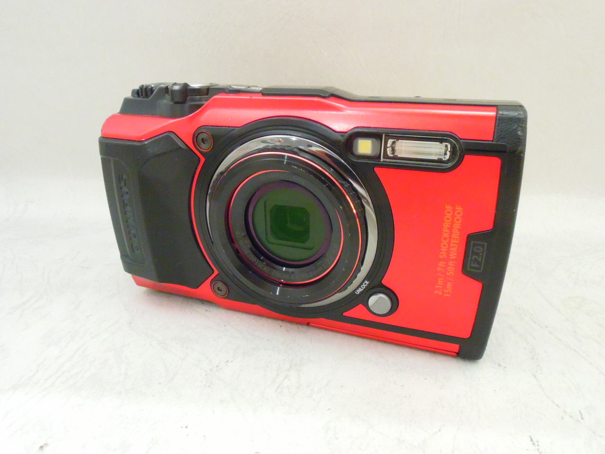 OLYMPUS Tough TG-6 中古価格比較 - 価格.com