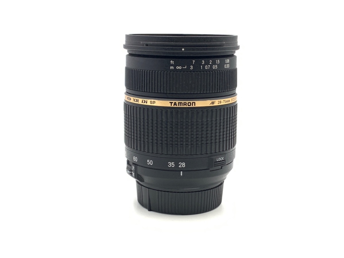 Amazon.com : Tamron SP AF 28-75mm F/2.8 XR Di LD Aspherical