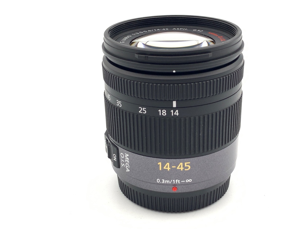 LUMIX G VARIO 14-45mm/F3.5-5.6 ASPH./MEGA O.I.S. H-FS014045 中古価格比較 - 価格.com LUMIX G VARIO 14-45mm/F3.5-5.6 ASPH./MEGA O.I.S. H-FS014045 中古価格比較 - 価格.com
