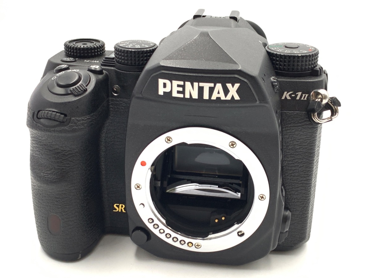 （訳ありセール 格安） PENTAX K-1 Mark II ボディ 中古価格比較 - 価格.com デジタルカメラ