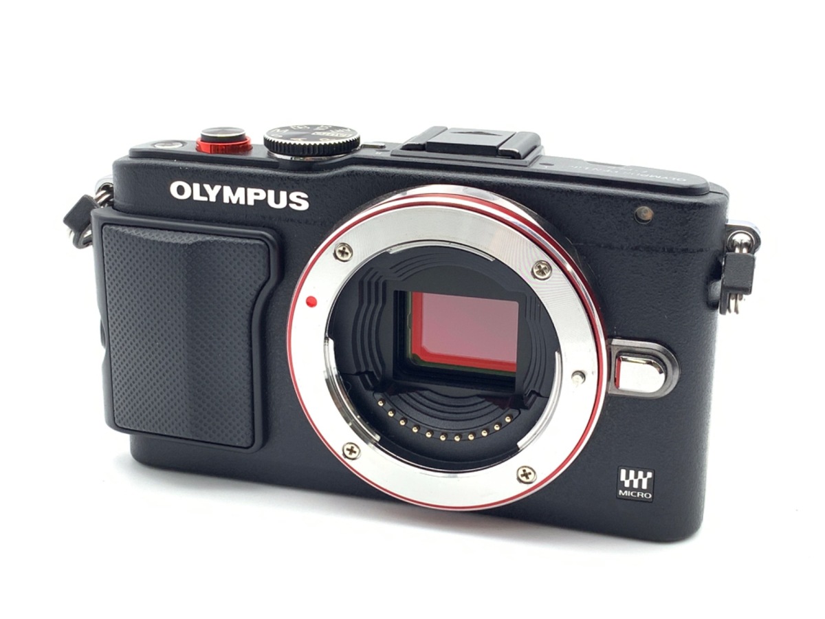 OLYMPUS PEN Lite E-PL6 ボディ 中古価格比較 - 価格.com