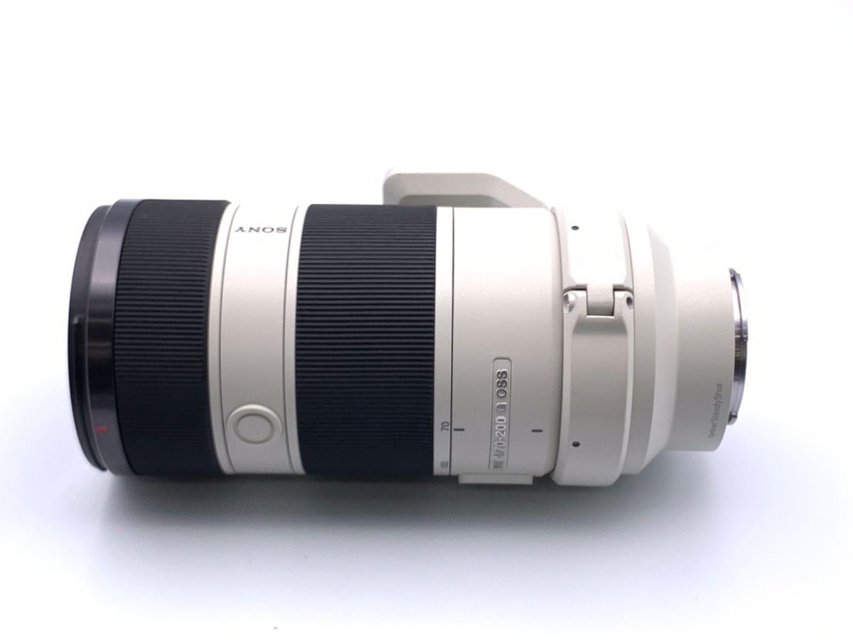 FE 70-200mm F4 G OSS SEL70200G 中古価格比較 - 価格.com