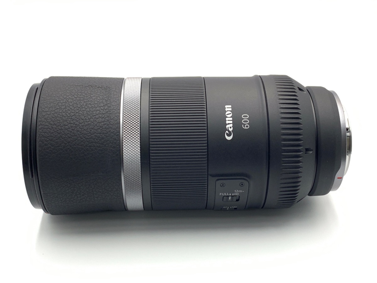 新品 レンズ(AF/MF) CANON RF600mm F11 IS STM - カメラ、光学機器