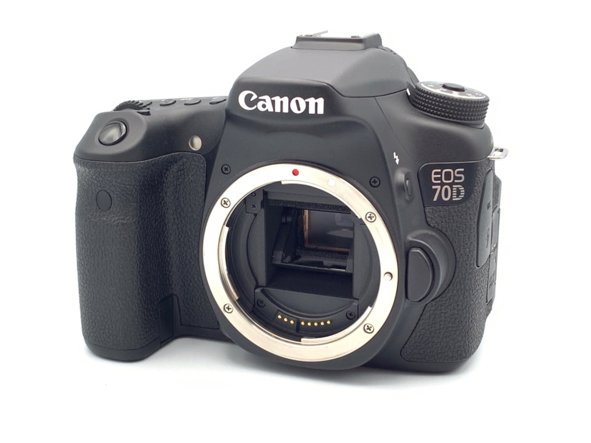 EOS 70D ボディ 中古価格比較 - 価格.com