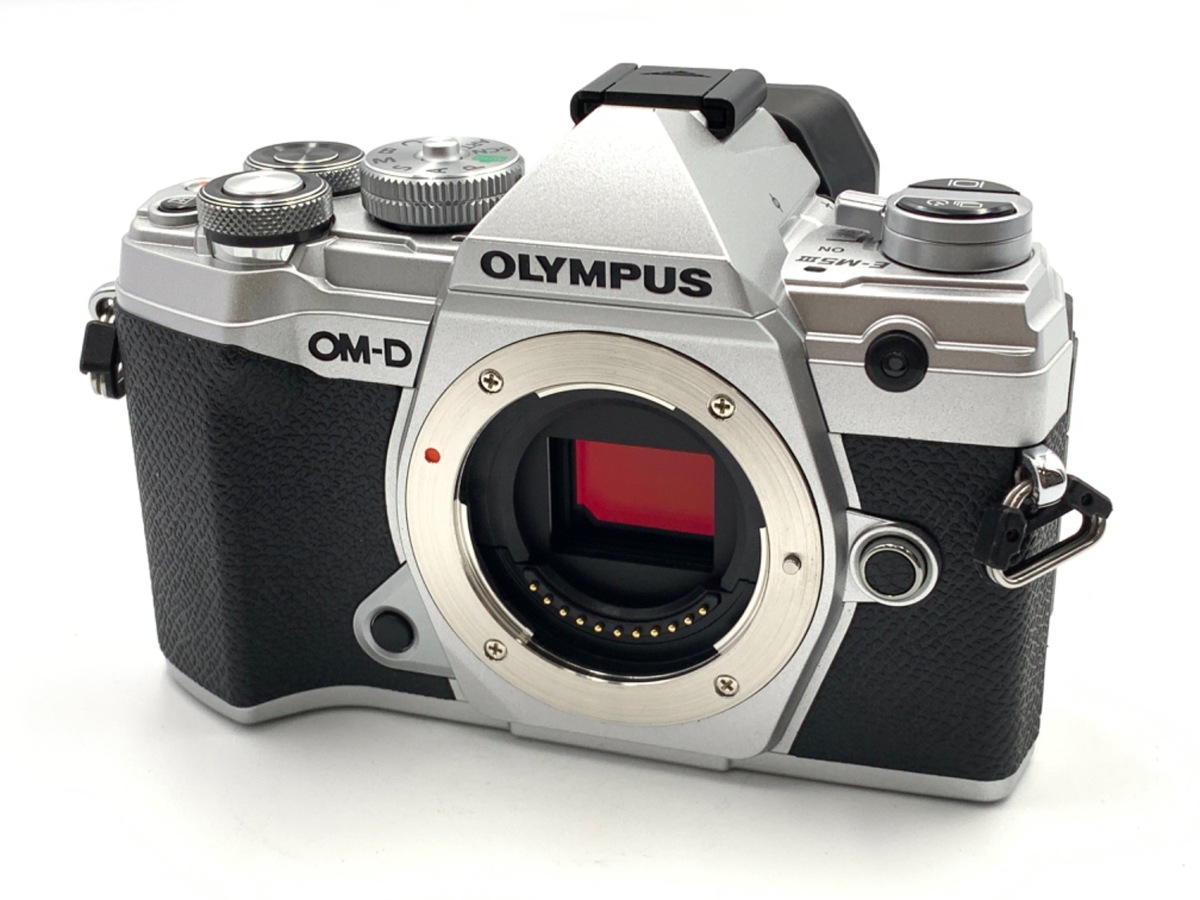 OM-D E-M5 Mark III ボディ 中古価格比較 - 価格.com