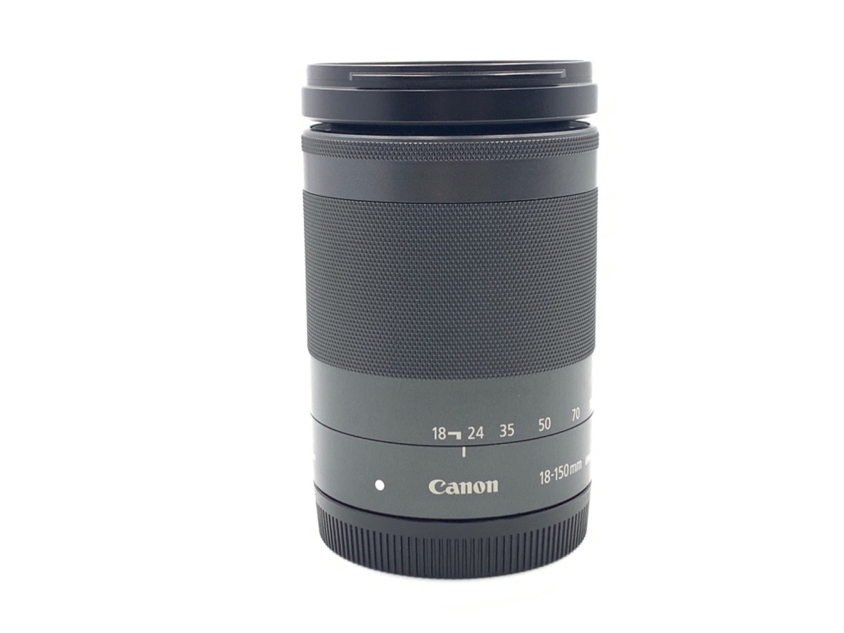 EF-M18-150mm F3.5-6.3 IS STM [グラファイト] 中古価格比較 - 価格.com