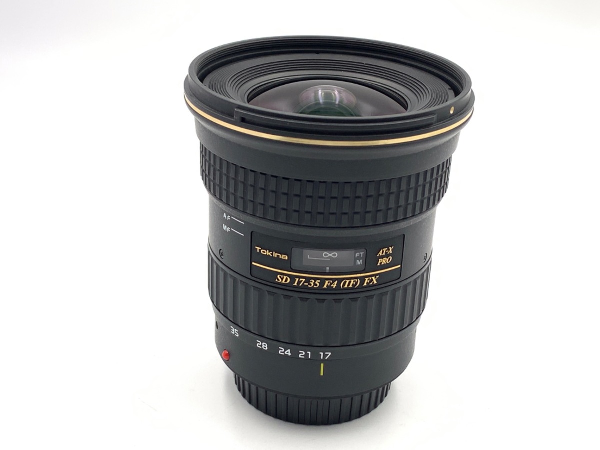 価格.com - TOKINA AT-X 116 PRO DX 11-16mm F2.8 (ﾆｺﾝ用) 価格比較