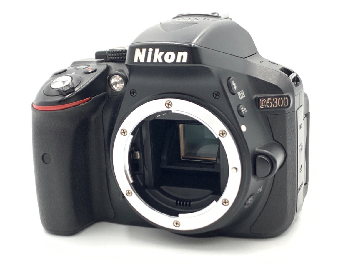 D5300 ボディ 中古価格比較 - 価格.com