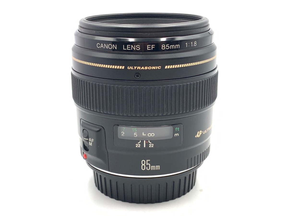 EF85mm F1.8 USM 中古価格比較 - 価格.com EF85mm F1.8 USM 中古価格比較 - 価格.com