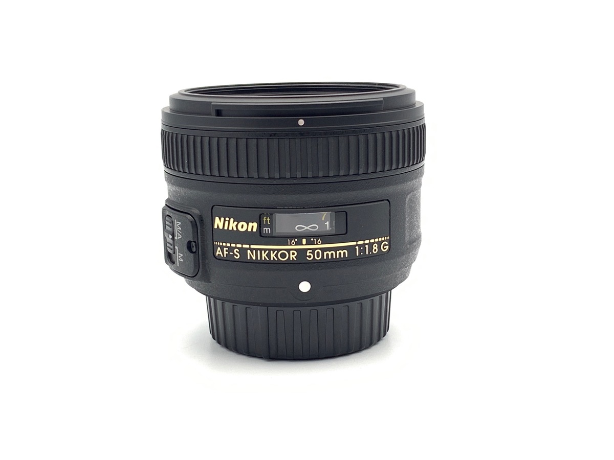 AF-S NIKKOR 50mm f/1.8G - 概要 | NIKKORレンズ | ニコン