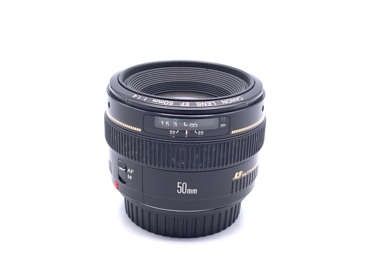 EF50mm F1.4 USM 中古価格比較 - 価格.com