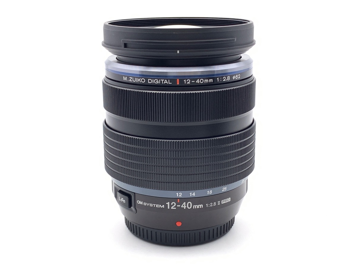 M.ZUIKO DIGITAL ED 12-40mm F2.8 PRO II 中古価格比較 - 価格.com