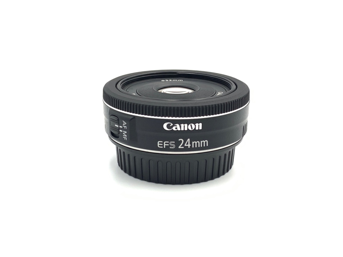 EF-S24mm F2.8 STM 中古価格比較 - 価格.com