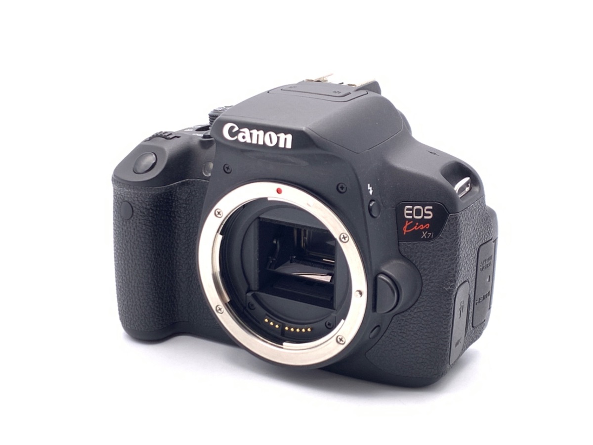 Canon EOS KIss X7 ボディ シャッター回数１万回程度 ...