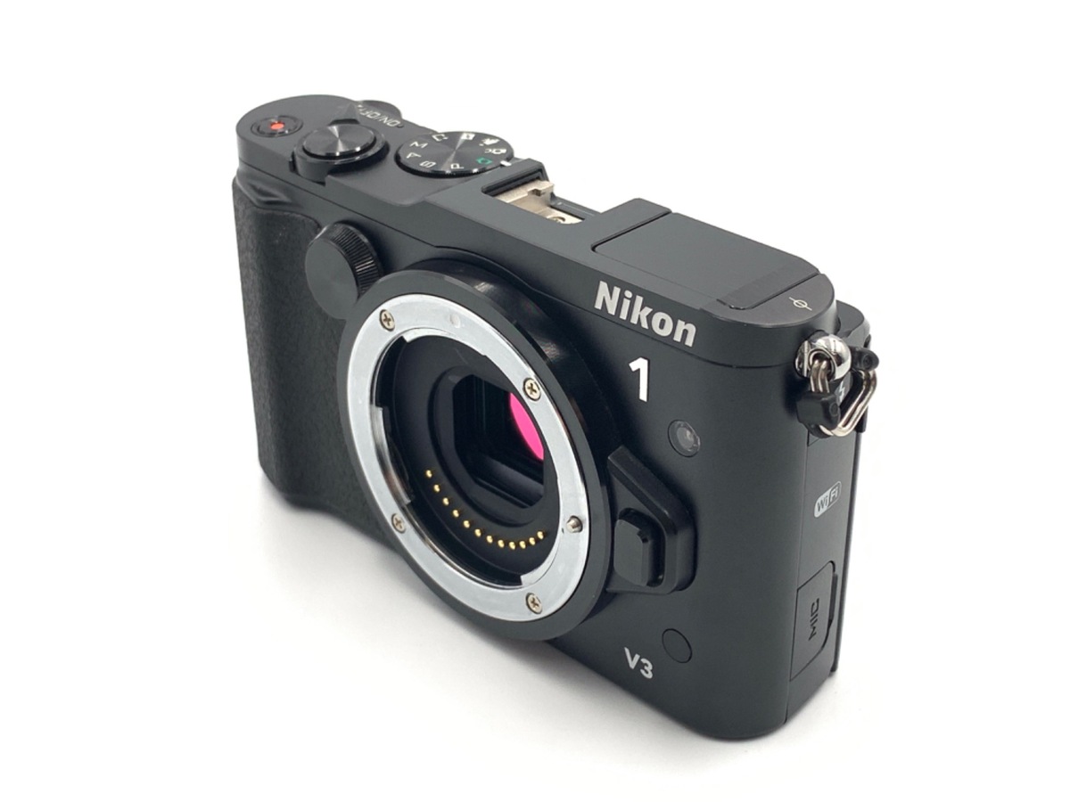 Nikon 1 V3 ボディ 中古価格比較 - 価格.com