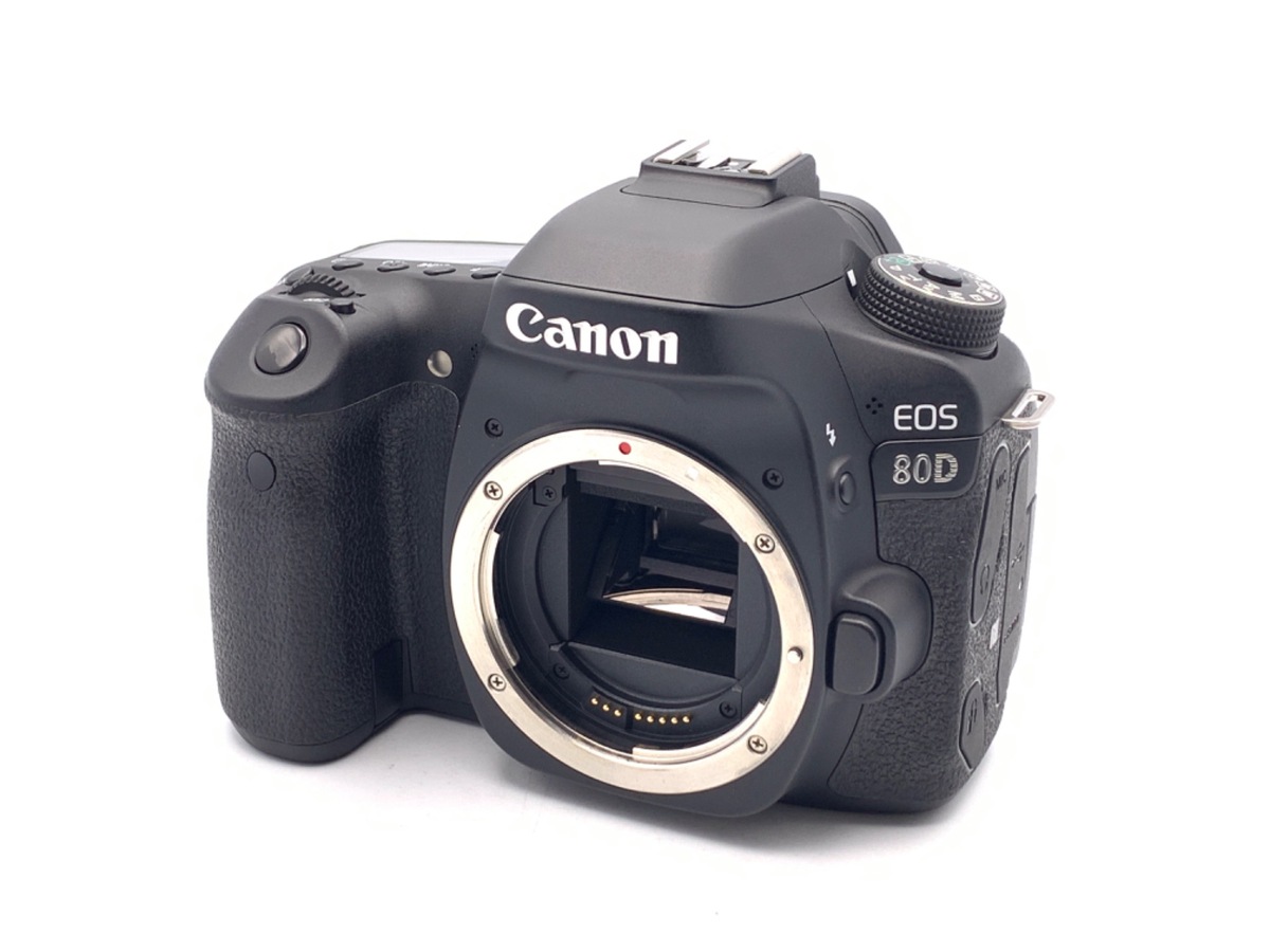 EOS 80D ボディ 中古価格比較 - 価格.com