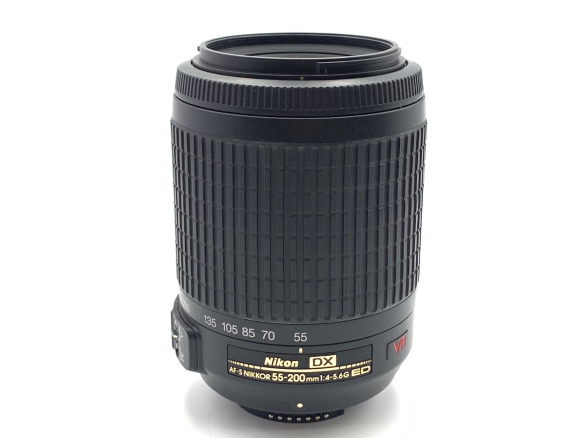 AF-S DX VR Zoom-Nikkor 55-200mm f/4-5.6G IF-ED 中古価格比較 - 価格.com