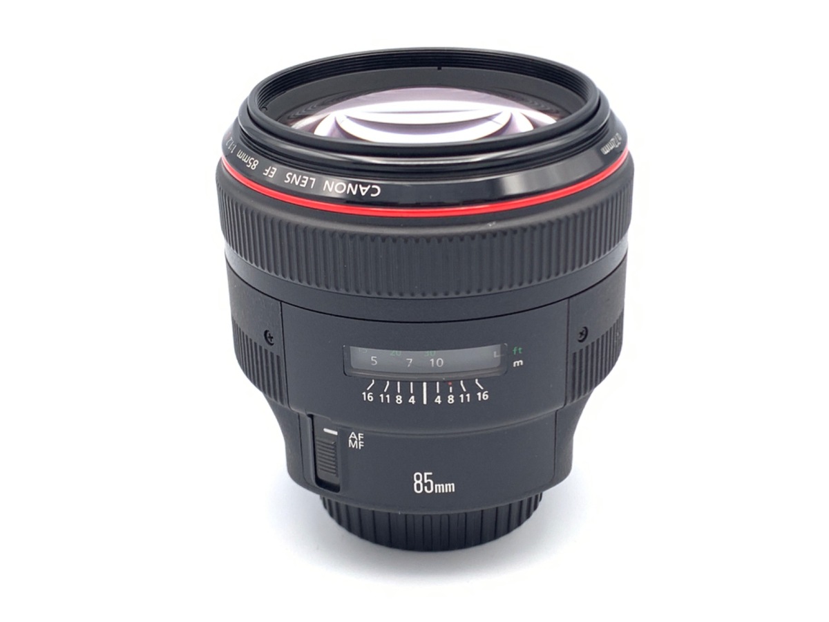 EF85mm F1.2L II USM 中古価格比較 - 価格.com