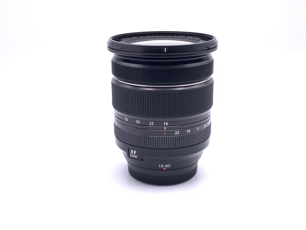 フジノンレンズ XF16-80mmF4 R OIS WR 中古価格比較 - 価格.com