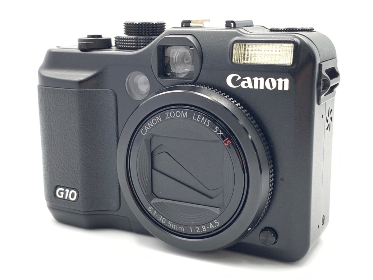 価格.com - CANON PowerShot G10 価格比較