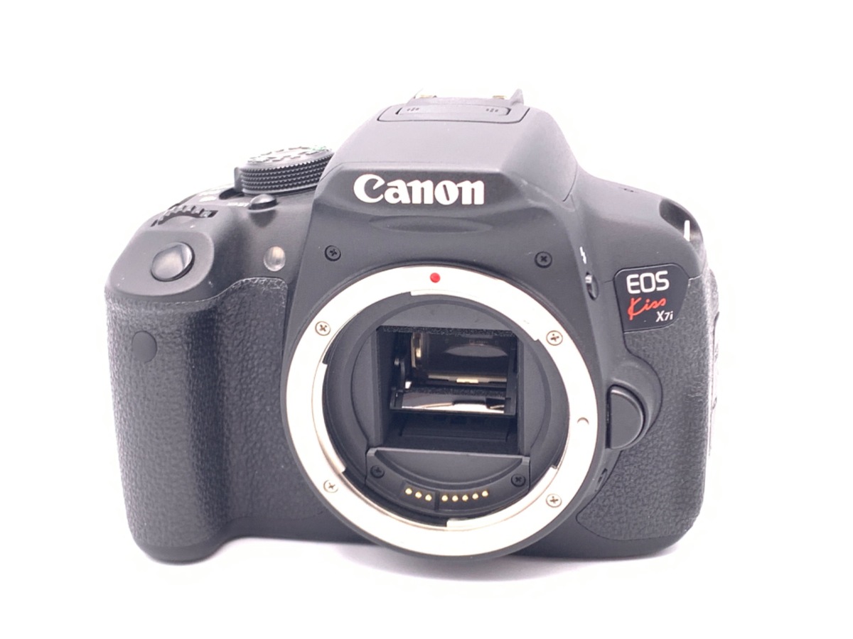 EOS Kiss X7i ボディ 中古価格比較 - 価格.com EOS Kiss X7i ボディ 中古価格比較 - 価格.com