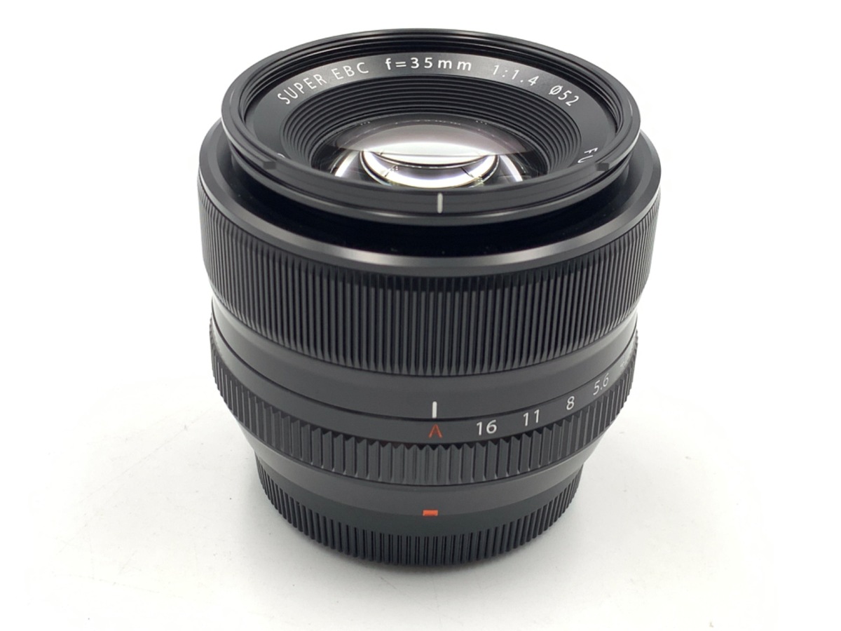 フジノンレンズ XF35mmF1.4 R 中古価格比較 - 価格.com