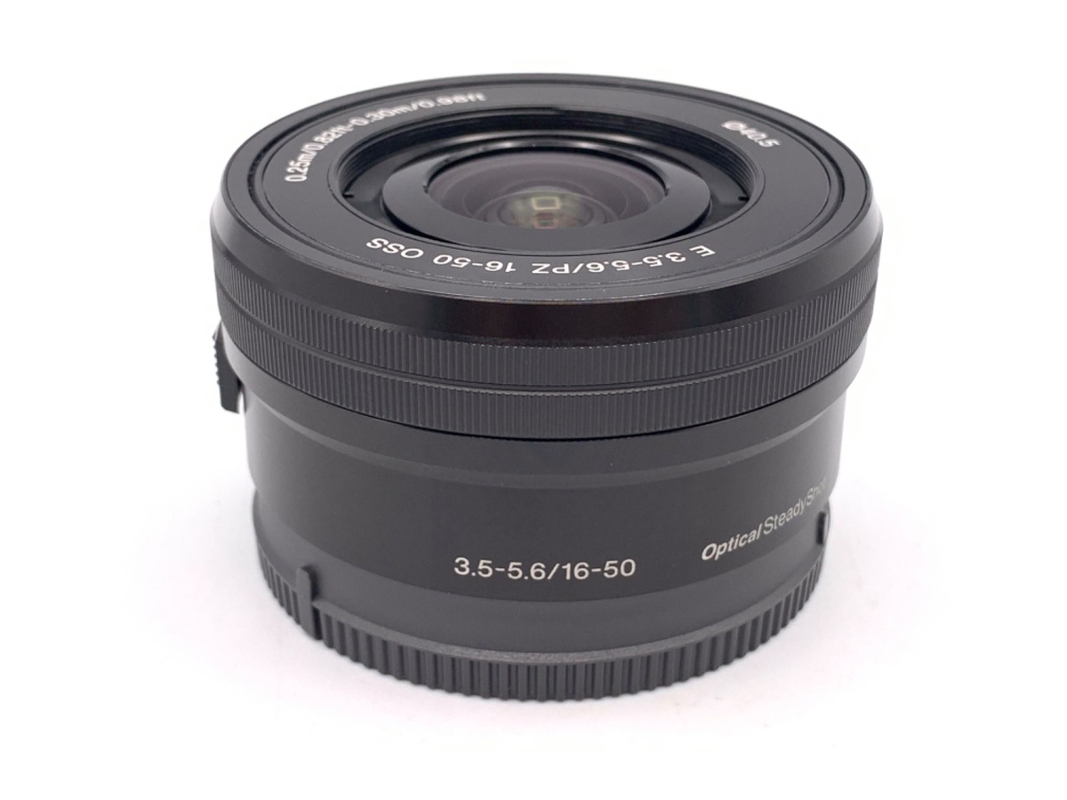 E PZ 16-50mm F3.5-5.6 OSS SELP1650 中古価格比較 - 価格.com