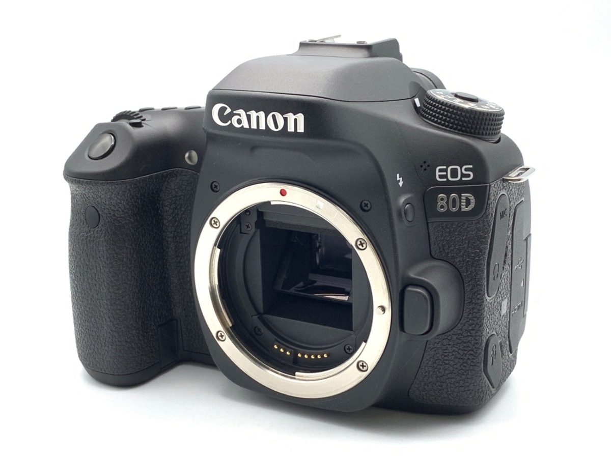 EOS 80D ボディ 中古価格比較 - 価格.com