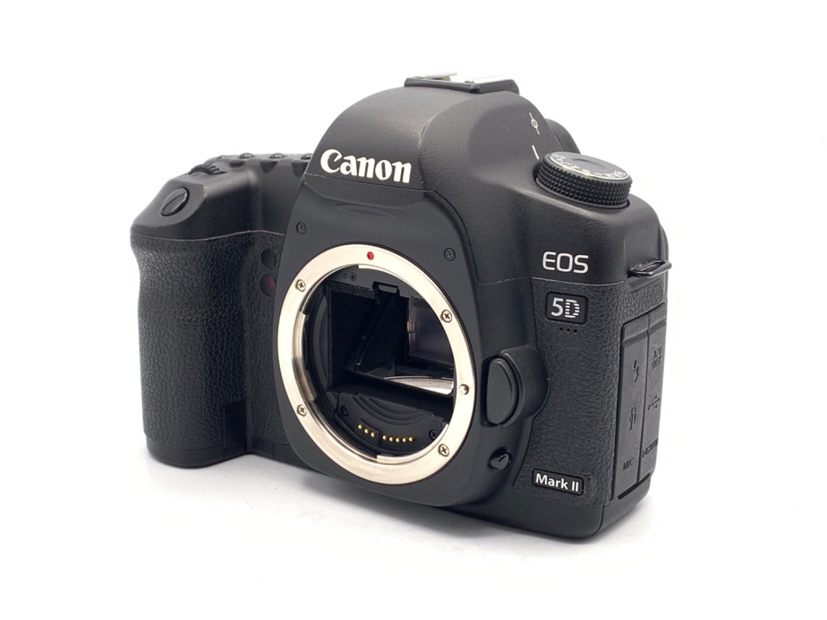 EOS 5D Mark II ボディ 中古価格比較 - 価格.com