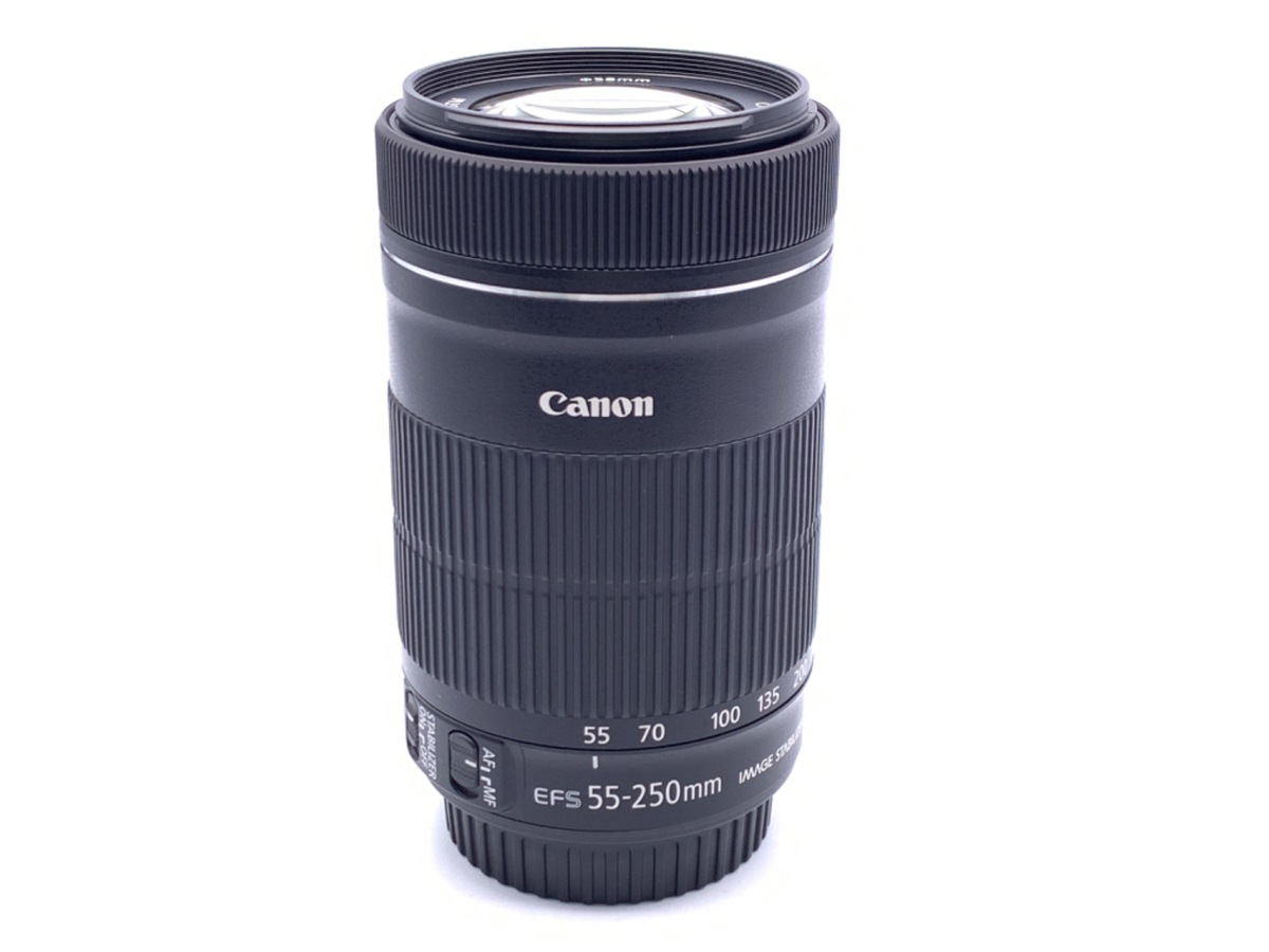 EF-S55-250mm F4-5.6 IS STM 中古価格比較 - 価格.com