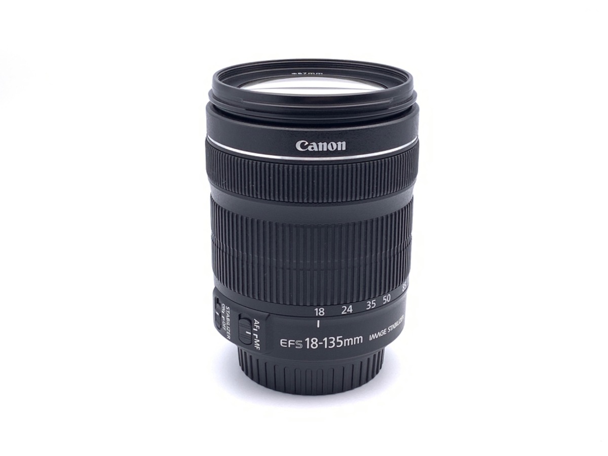 EF-S18-135mm F3.5-5.6 IS STM 中古価格比較 - 価格.com